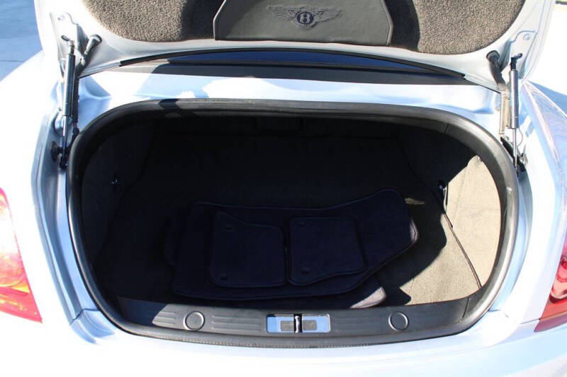 2005 Bentley Continental GT Turbo