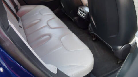 2016 Tesla Model S 90D