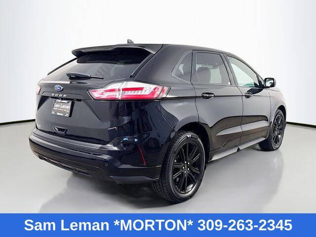 2022 Ford Edge ST-Line