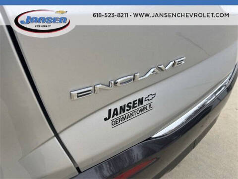 2021 Buick Enclave Essence