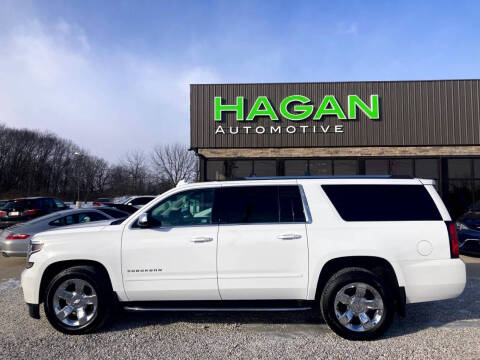 2017 Chevrolet Suburban