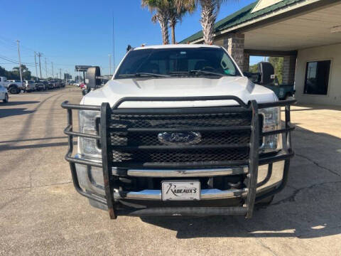 2017 Ford F-350 Super Duty XL
