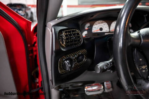 2002 Ford F-150 SVT Lightning