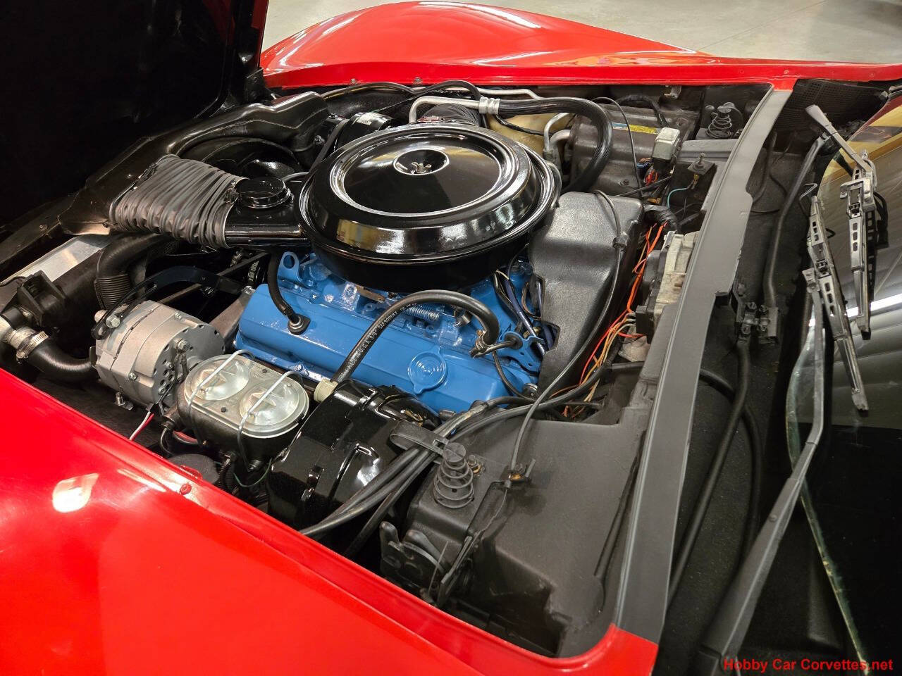 1980 Chevrolet Corvette 43