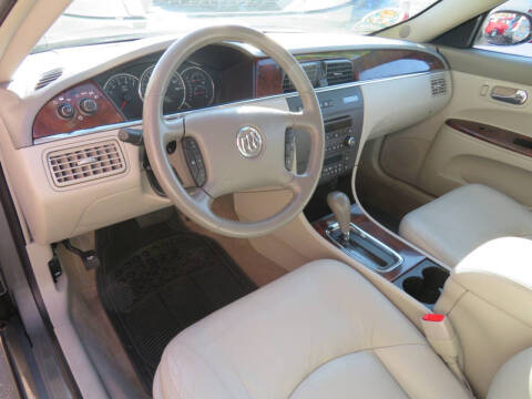 2009 Buick LaCrosse CXL