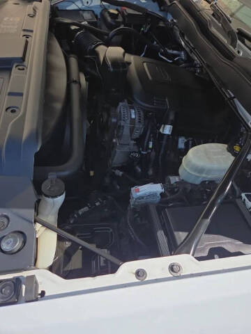 2015 Chevrolet Silverado 2500HD