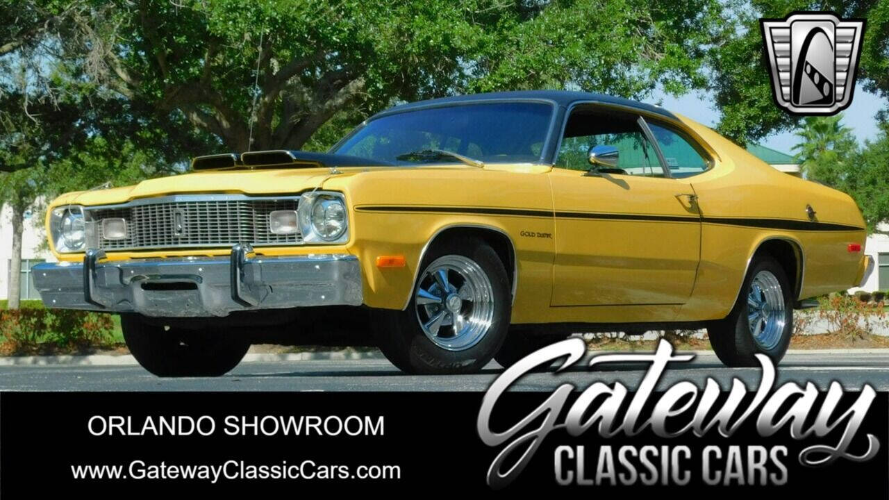 Plymouth Duster For Sale In Orlando FL Carsforsale