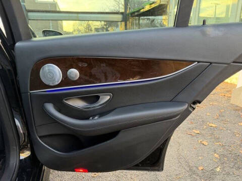 2021 Mercedes-Benz E-Class E 350 4MATIC