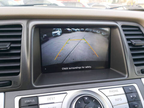 2011 Nissan Murano SL