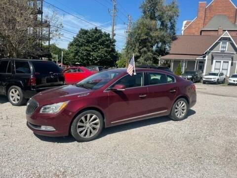 2015 Buick LaCrosse for sale at Members Auto Source LLC in Indianapolis IN