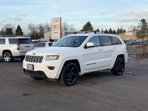 2015 Jeep Grand Cherokee Altitude