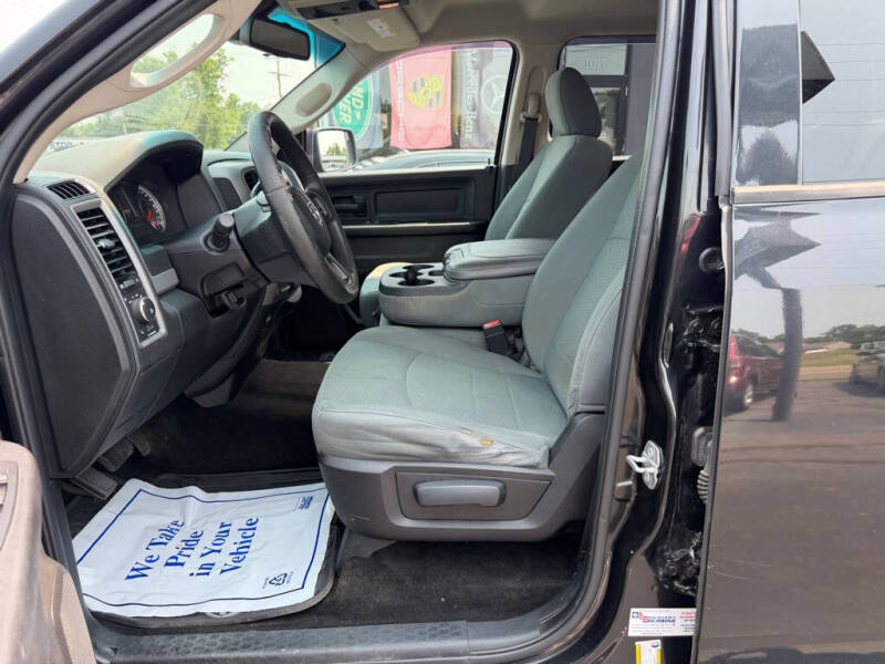 2015 RAM 1500 Tradesman