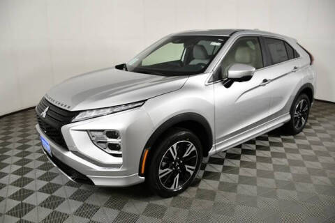 2026 Mitsubishi Eclipse Cross SEL