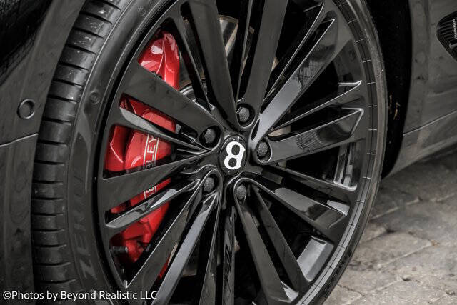 2022 Bentley Continental GT Speed