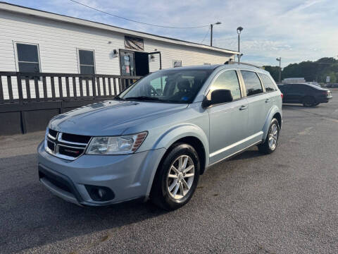 2013 Dodge Journey SXT