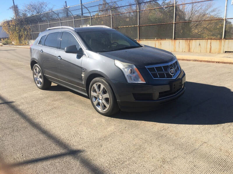 2011 Cadillac SRX Luxury Collection photo 29