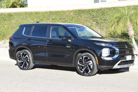 2023 Mitsubishi Outlander PHEV SE