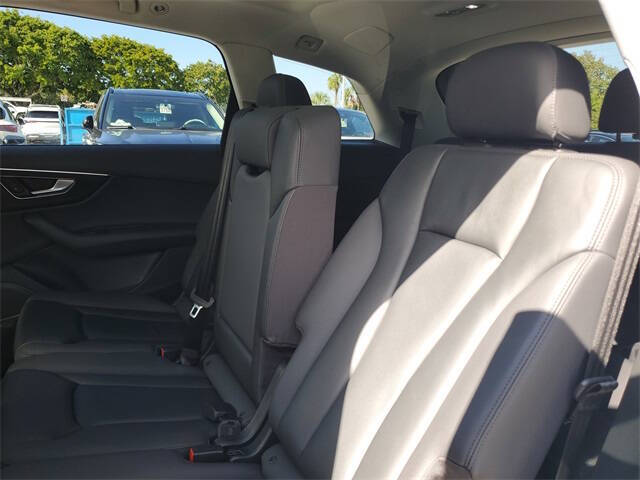 2020 Audi Q7 quattro Premium Plus 55 TFSI