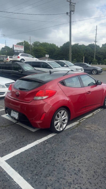 2013 Hyundai Veloster