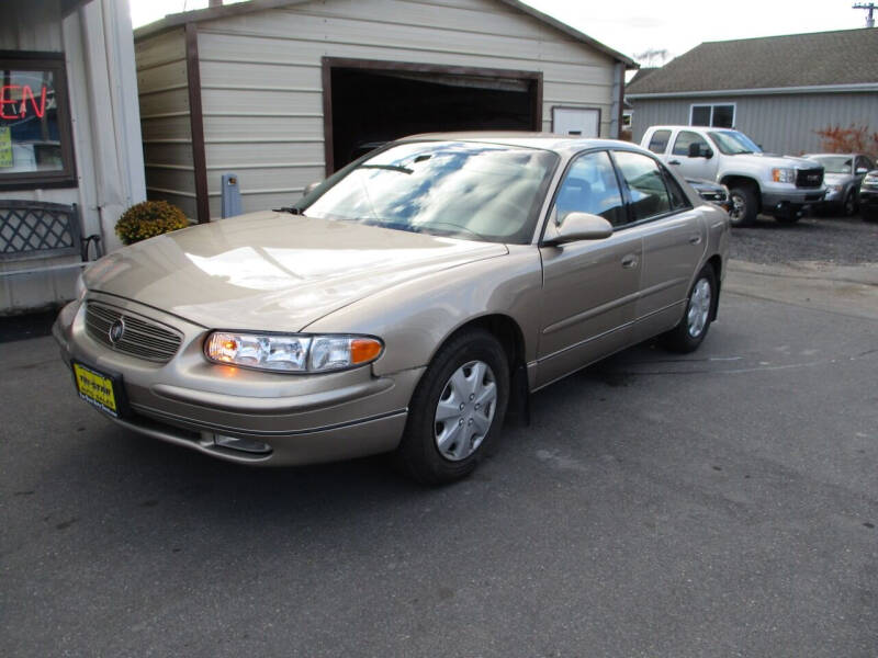 Used 2002 Buick Regal For Sale Carsforsale Com