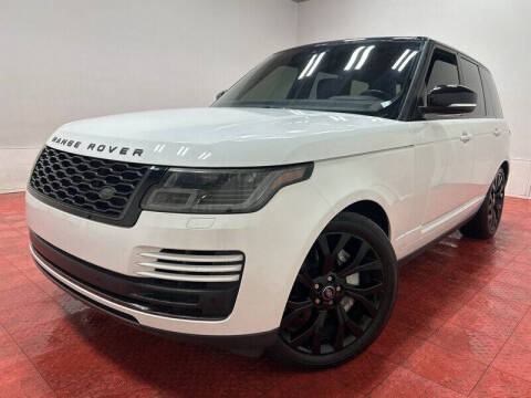2018 Land Rover Range Rover