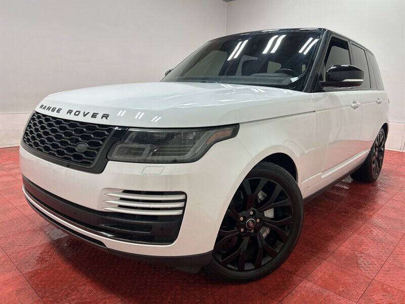 2018 Land Rover Range Rover