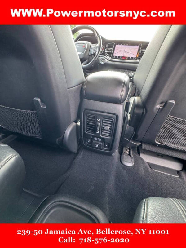 2021 Dodge Durango GT Plus