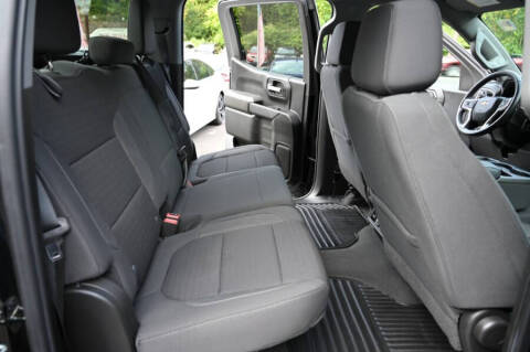 2022 Chevrolet Silverado 1500 Limited LT