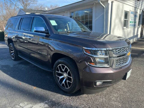 2015 Chevrolet Suburban LT