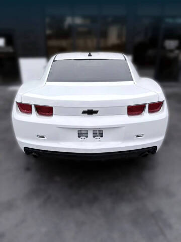 2010 Chevrolet Camaro LS