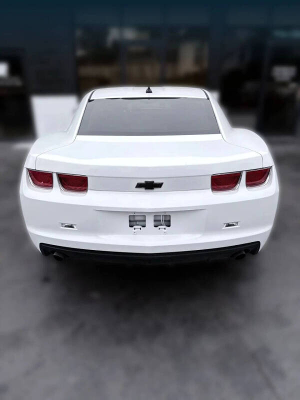 2010 Chevrolet Camaro LS