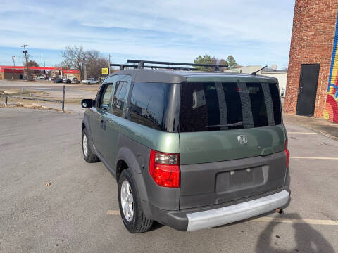 2003 Honda Element EX