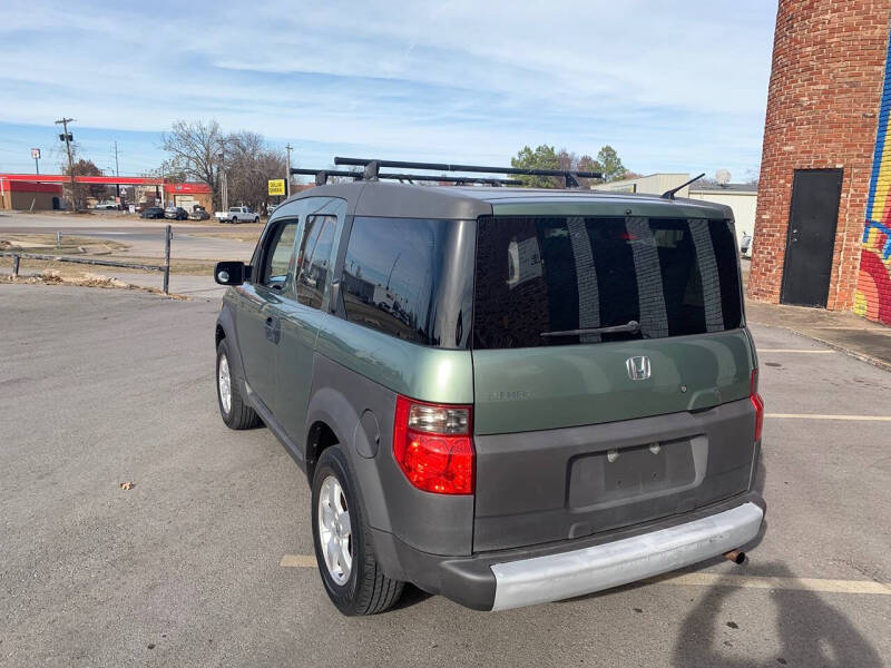 2003 Honda Element EX