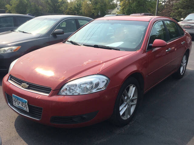 2008 Chevrolet Impala for sale at Bob and Jill's Drive and Buy in Bemidji, MN