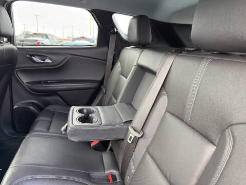 2022 Chevrolet Blazer LT