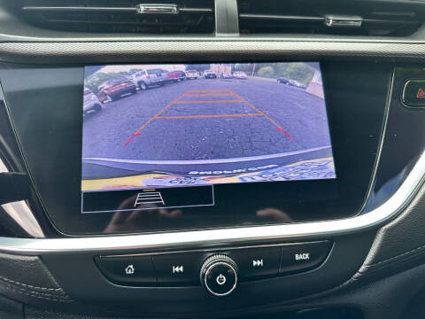 2021 Buick Encore GX Preferred