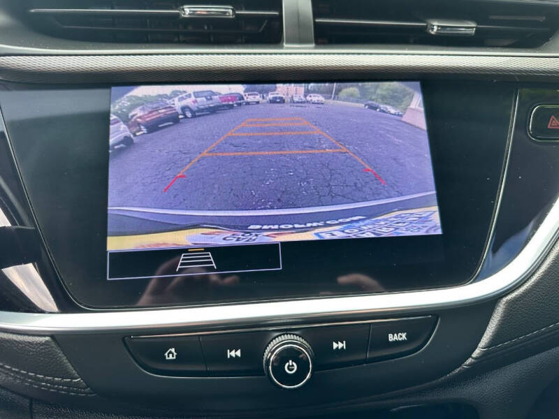 2021 Buick Encore GX Preferred