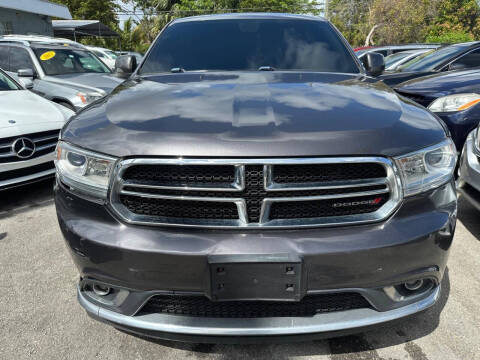 2014 Dodge Durango SXT