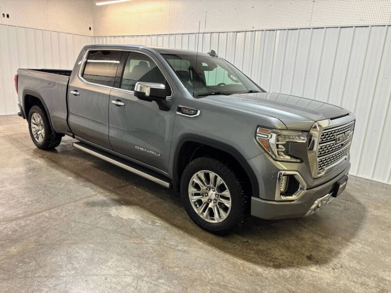 2019 GMC Sierra 1500