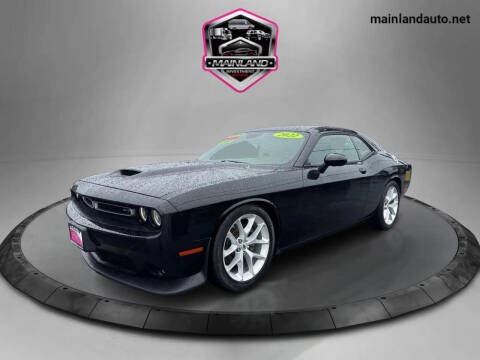 2022 Dodge Challenger GT