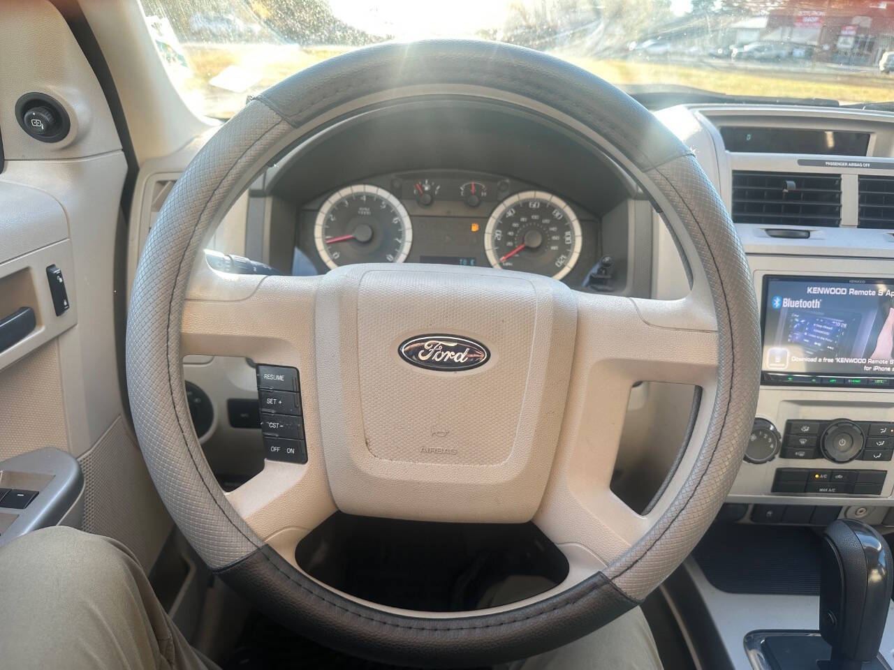 2008 Ford Escape for sale at Concord Auto Mall in Concord, NC