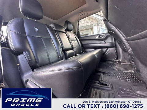 2014 Nissan Pathfinder