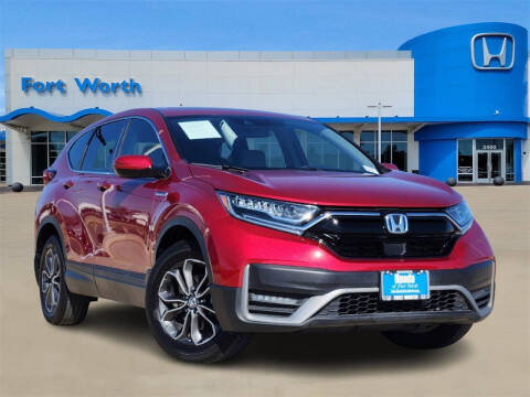 2021 Honda CR-V Hybrid