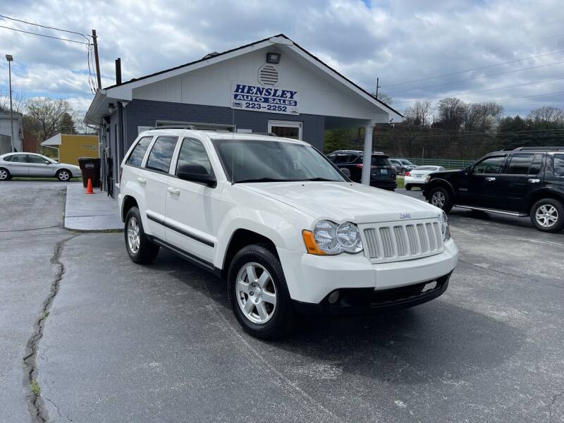 2008 Jeep Grand Cherokee for sale at Willie Hensley in Frankfort KY