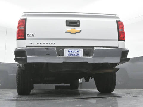 2016 Chevrolet Silverado 1500