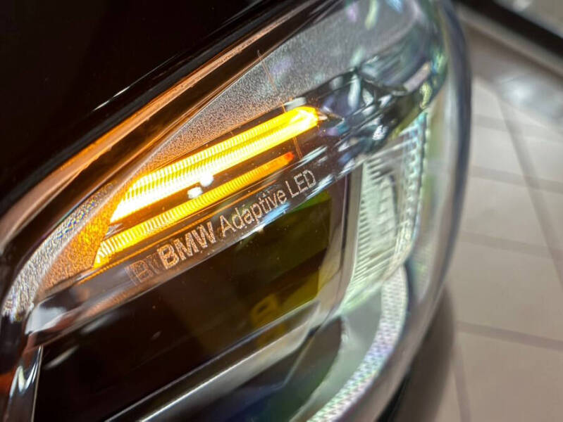 2020 BMW X3 M Competition