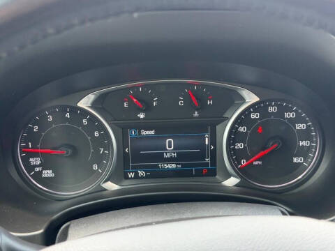 2018 GMC Terrain Denali