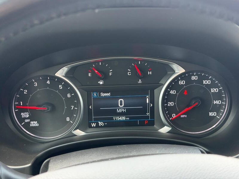 2018 GMC Terrain Denali