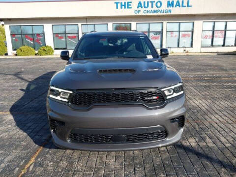 2026 Dodge Durango GT HEMI Plus