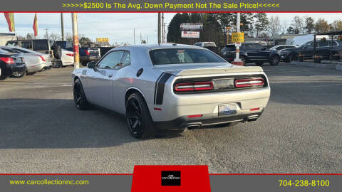 2020 Dodge Challenger